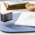 Custom signature stamp