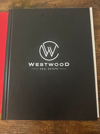 CoverBind Hardcover Thermal Binding Book Cover